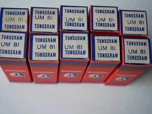 Tungstram UM 81 - Bild 1 von 2
