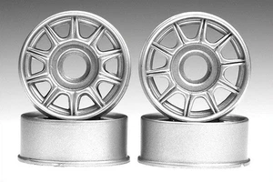 Kyosho #MZ21 MiniZ Felge Porsche 911 10 Speichen silber - Bild 1 von 1