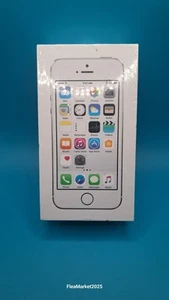 Apple iPhone 5s - 16GB - Silver Factory Sealed / 2013 / USA SELLER ✅️Still Works - Picture 1 of 8