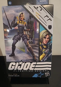 G.I. Joe Classified Series Agent Helix, Collectible G.I. Joe Action Figure #104 - Picture 1 of 10