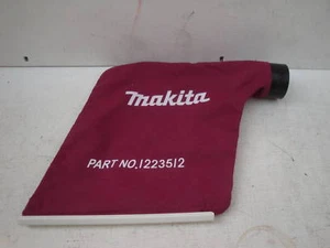 MAKITA LS1030 SACCHETTO RACCOLTA POLVERE SEGHETTO A MITRA 122351-2 - Foto 1 di 1