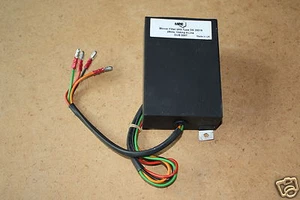 MPE BLOWER FILTER UNIT Type DS 35019 28Vdc 10Amp 4 Line DUB 0007 - Picture 1 of 1