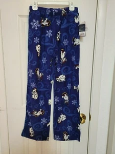 SONOMA POLAR BEAR FLEECE SLEEP/LOUNGE PANTS BOYS SIZE MED NWT - Picture 1 of 2