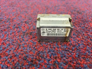 CHRYSLER CROSSFIRE SRT6 04-08 OEM ANTI YAW RATE SPEED SENSOR CONTROL MODULE - Picture 1 of 2