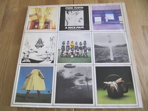 Pink Floyd, A Nice Pair, 1C 172 50 203, 1C 148 50 203, 2LP, cleaned - Bild 1 von 8