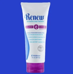 Melaleuca Lavender Renew Intensive Skin Therapy Lotion 207 ml + Travel Size 30ml - Picture 1 of 2