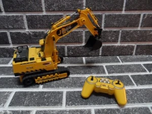 Jamara Remote Control Digger / Excavator - Picture 1 of 5