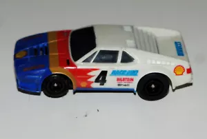Aurora AFX Tomy - BMW M1 #4 - HO Vintage Slot Car - Bild 1 von 6