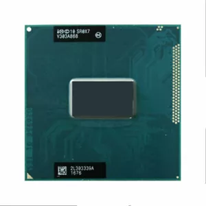 Intel Core i5-3380M CPU SR0X7 2.9GHz 3M PGA 988 Notebook Laptop Processor - Picture 1 of 1