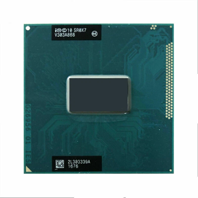 Intel Core i5-3380M CPU SR0X7 2.9GHz 3M PGA 988 Notebook Laptop Processor - Image 1 of 1