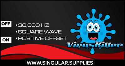 Asesino de virus | Hulda Clark Zapper “Generador de frecuencia” Foto 1 de 2