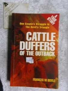 Cattle Duffers Of The Outback - Frances M Boyle OzSellerFaster - Picture 1 of 5