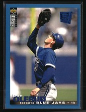 John Olerud 1995 Collector's Choice SE #57  Baseball Card
