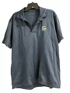 Camisas polo para mujer Port Authority grises grandes - Imagen 1 de 4