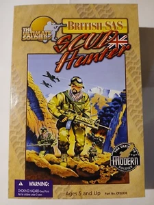 Ultimate Soldier BRITISH S.A.S. SCUD HUNTER  1/6 2000  (21st Century) MISB - Bild 1 von 3