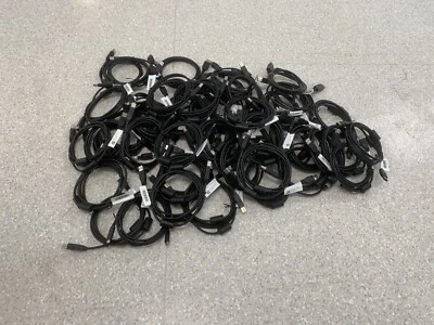 Job Lot 47 X HP USB 3.0 Printer Cable Lead Type A to B Male Super Speed 1.5M - Image 1 of 4