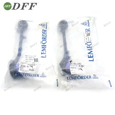 OEM 2PCS Front Suspension Control Arms W/Ball Joint L/R For BMW X3 31103451881 - Image 1 of 4