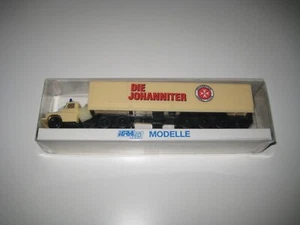 IGRA H0 706 - Camión Tatra 148 "Die Johanniter" (rareza) - Imagen 1 de 12