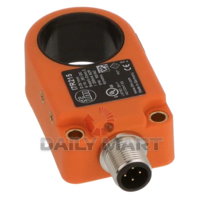 New In Box IFM I7R215 Proximity Switch Sensor - Image 1 of 4