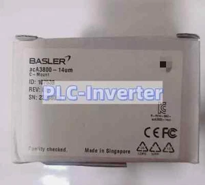 1 PIEZA NUEVA cámara industrial acA3800-14um envío rápido DHL o FedEx - Imagen 1 de 8