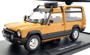 KK Scale 1/18 Scale Diecast KKDC180824 - Talbot Matra Rancho - Mustard - Picture 1 of 5