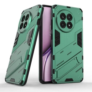 For OnePlus 13R, Phone Case Shockproof Hybrid Armor KickStand Hard Dual Cover - Picture 1 of 23