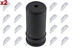 2x Stoßdämpfer Schutzkappe Faltenbalg Für HONDA Civic II 88-07 51687-SR3-003 - Bild 1 von 1