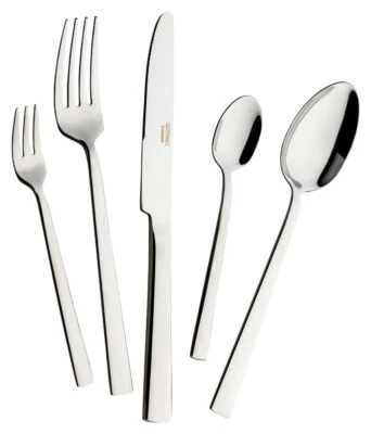 Mulex Besteckset Orlando 18/0 60 tlg. hochglanzpoliert im Geschenkkarton - Bild 1 von 3