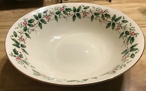 Plato para servir grande por tradiciones navideñas - Imagen 1 de 4