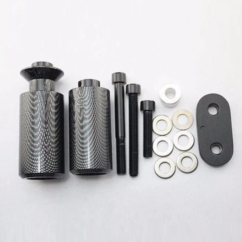 Nuevo protector contra caídas de cuadro Yamaha YZF-R6 apto para carbono 2006-2007 Foto 1 de 1