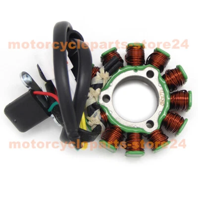 Bobina de estator para Suzuki RMZ250 2014-2017 / RMZ450 2013-2018 32101-28HA0 Magneto Foto 1 de 4