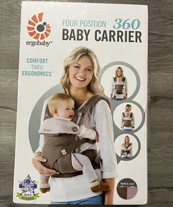 Ergobaby Baby Carrier 360 - NEW - Picture 1 of 1