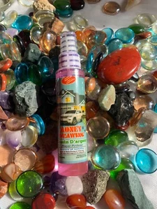 PERFUME DE ORACIÓN DIBUJO DE DINERO - Imagen 1 de 2