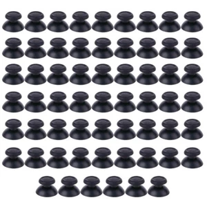 USA 60Pcs Replacement Thumbstick Caps For PS4 Joystick Controller Grip Analog - Picture 1 of 8