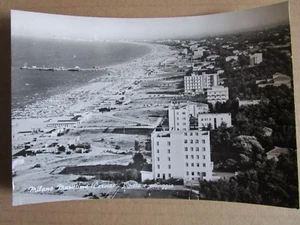 * 3 CARTOLINE MILANO MARITTIMA PINETA SPIAGGIA - GRATTACIELO  - VG  - Picture 1 of 3