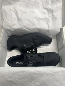 Bontrager Velocis Road Shoes Black - Picture 1 of 7