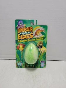 Chalkworks Dinosaur Chalk Egg Cadaco 1997 - Picture 1 of 6