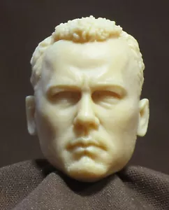 V-58 TOM HANKS SAVING PRIVATE RYAN RESIN HEAD SCULPT Action figures 1/6 Scale - Foto 1 di 3