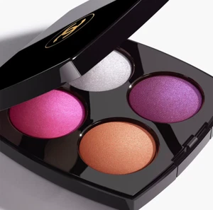 CHANEL ENCHANTED NIGHT Eyeshadow & Blush Palette Holiday 2024 Limited Edition - Picture 1 of 5