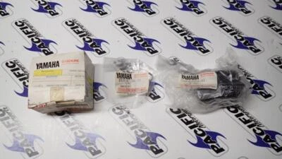 NEW OEM YAMAHA STEERING BRACKET 99999-01989-00 WAVERUNNER 500 650 WAVEJAMMER - Image 1 of 4