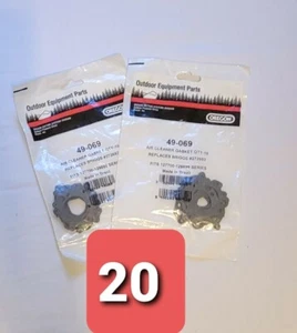 Juego de 20 juntas de montaje de limpiador de aire para Briggs & Stratton - Rep 795629, 272653 - Imagen 1 de 2