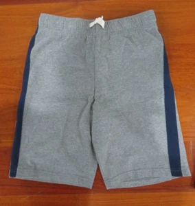 CHILDREN'S PLACE SPORT SHORTS SZ: LARGE 10/12 (GREY) - Picture 1 of 2