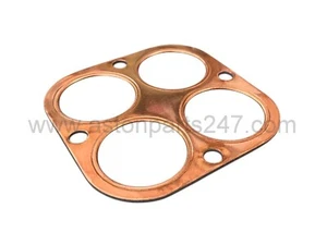 ASTON MARTIN AM V8 EXHAUST MANIFOLD TO DOWNPIPE GASKET - 095-008-0105. - Picture 1 of 1