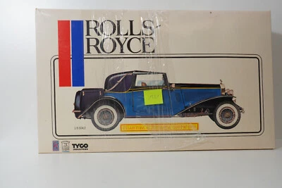 Pocher Rolls Royce Phantom II Sedanca Coupe 1932  1:8 - Bild 1 von 4