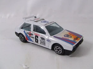 Vintage Burago Lancia Delta S4 Rally 1/43 Scale Collectable Diecast Car Model - Picture 1 of 11