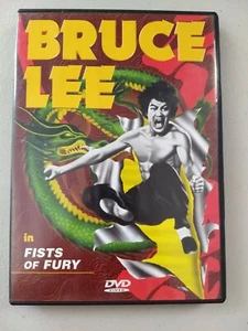 Fists of Fury (DVD, 1999) - Foto 1 di 1