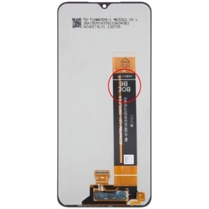 Pantalla LCD Táctil para Samsung Galaxy A13 A137F, M33 5G M336 (Sin Marco) Negro - Imagen 1 de 1