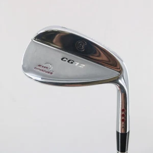 Cleveland CG12 Chrome Wedge 54 Deg 54.14 Steel Shaft Right Hand C-150556 - Picture 1 of 5