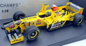 Minichamps 1/18 Scale 180 980039 - Jordan 198W Tower wing Damon Hill - Bild 1 von 5