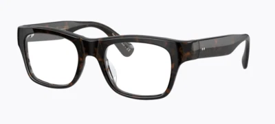 Oliver Peoples 眼镜 OV5432U 1009 50 黑龟框眼镜 — 第 1/3 张图片